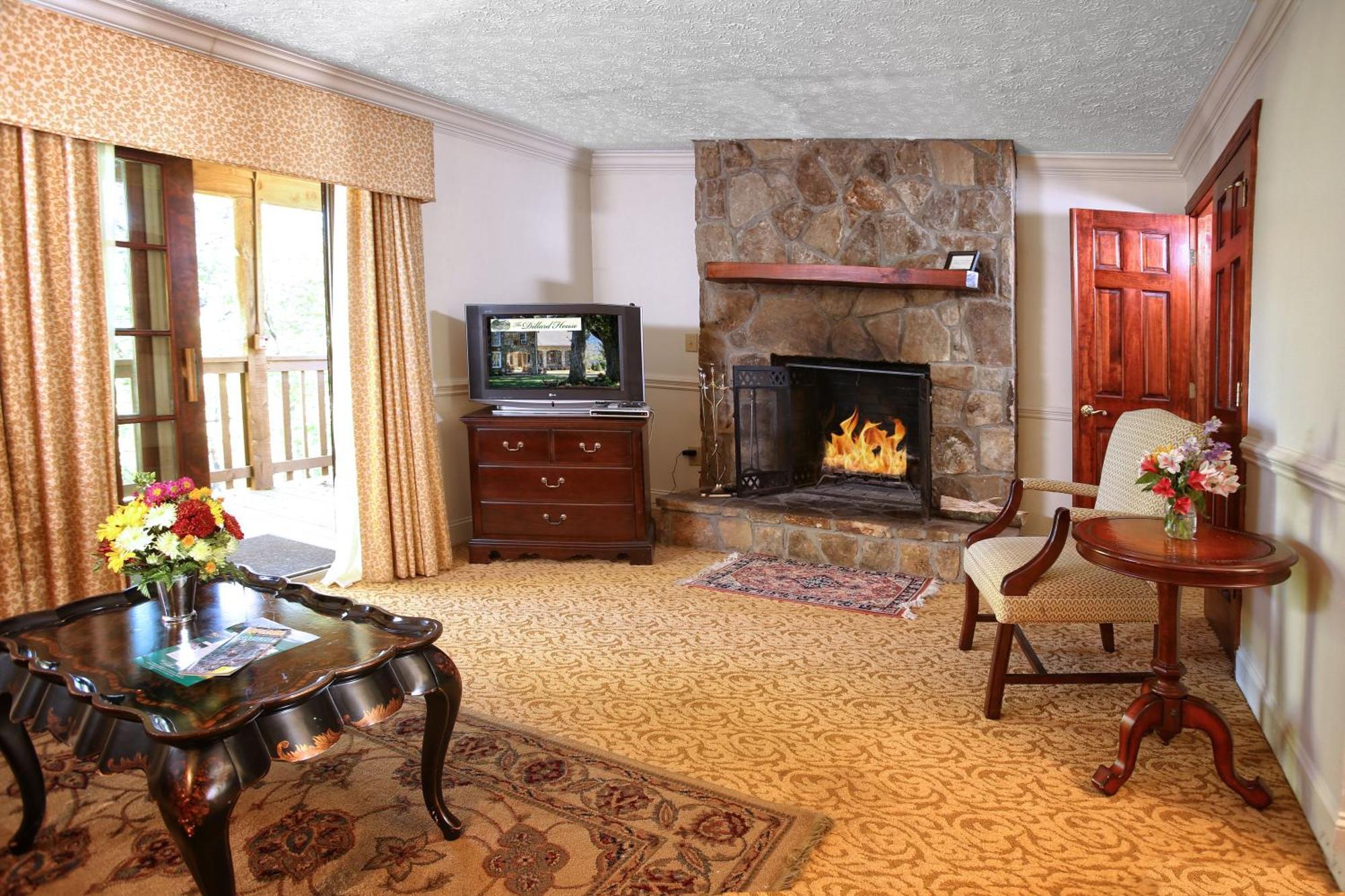 The Dillard House Hotel Buitenkant foto