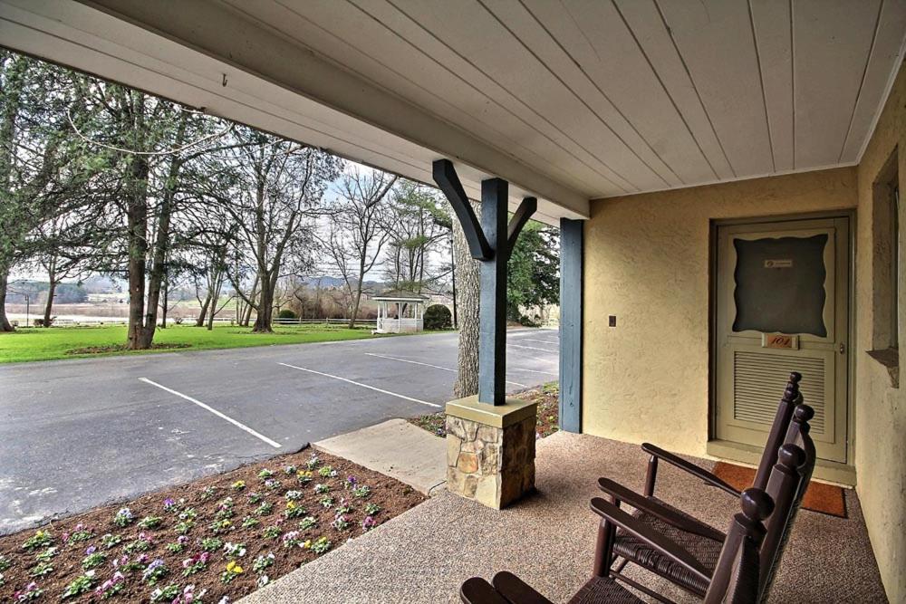 The Dillard House Hotel Buitenkant foto