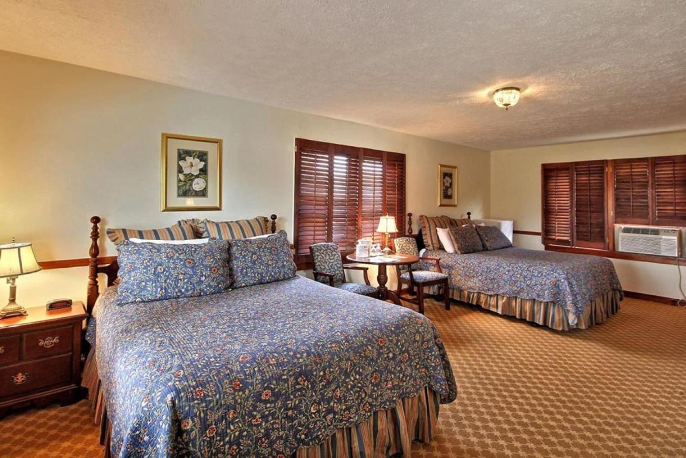 The Dillard House Hotel Buitenkant foto