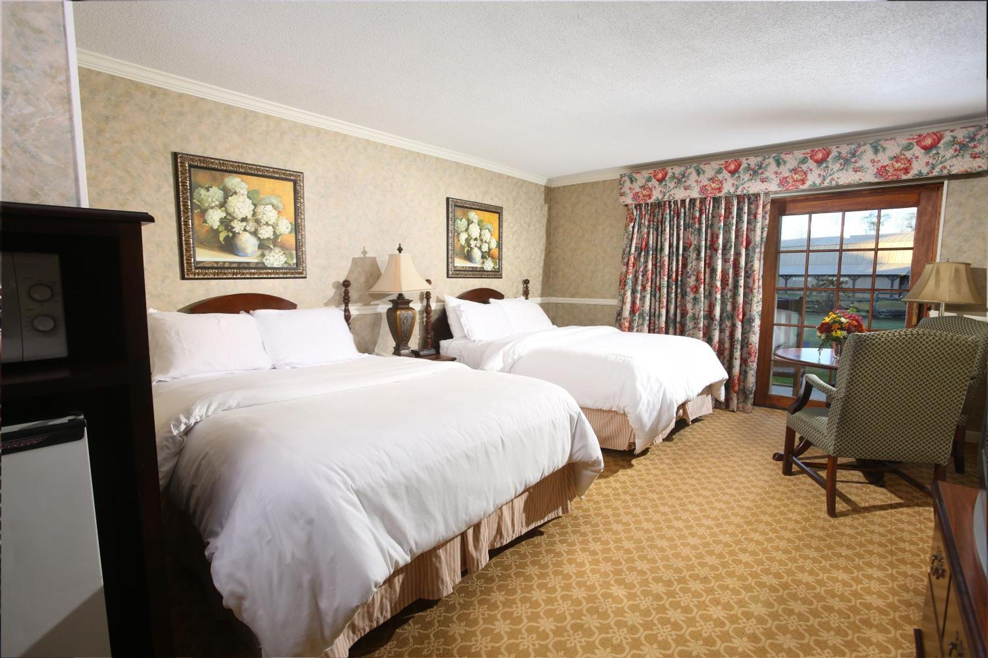 The Dillard House Hotel Buitenkant foto